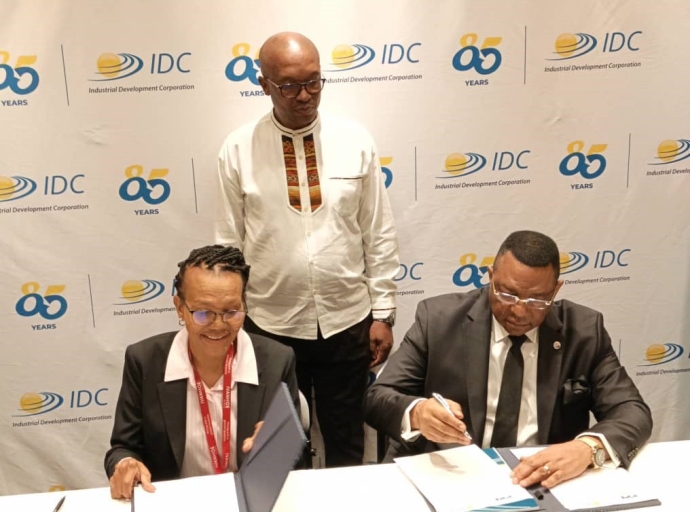 Coopération économique RDC-Afrique du Sud : le FPI passe à l’acte